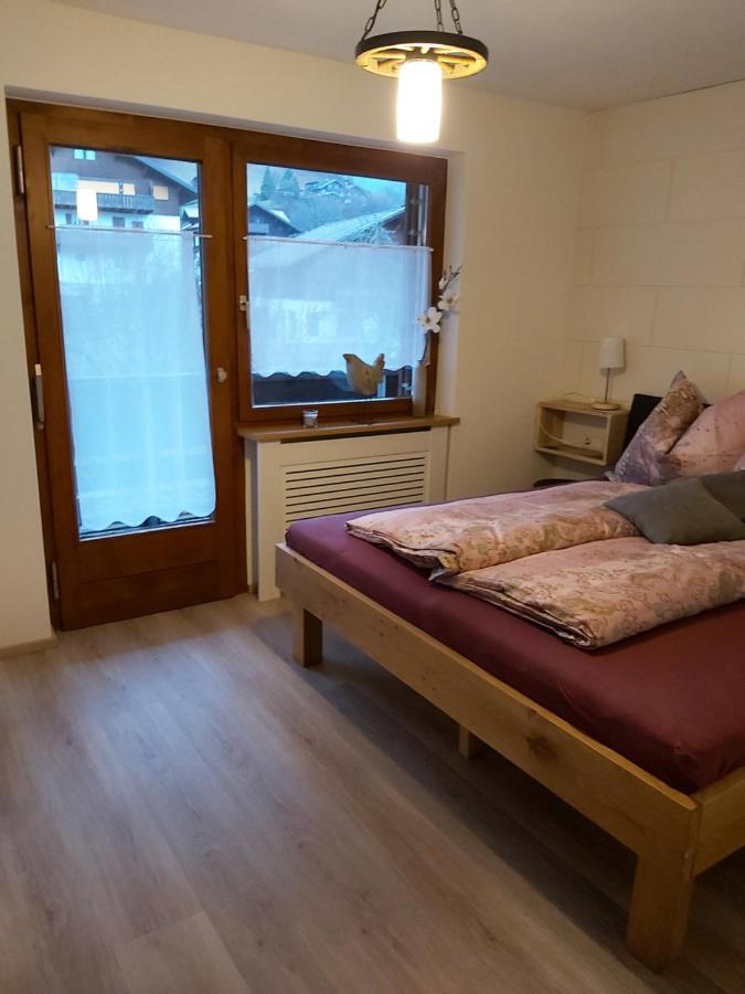 שרונס Ferienwohnung Schaedler מראה חיצוני תמונה