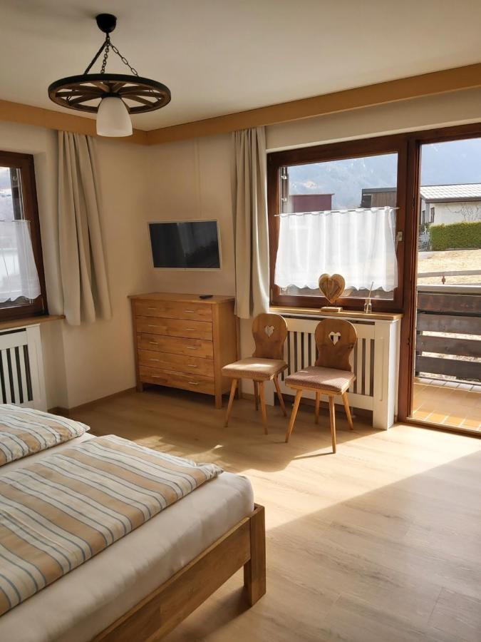 שרונס Ferienwohnung Schaedler מראה חיצוני תמונה